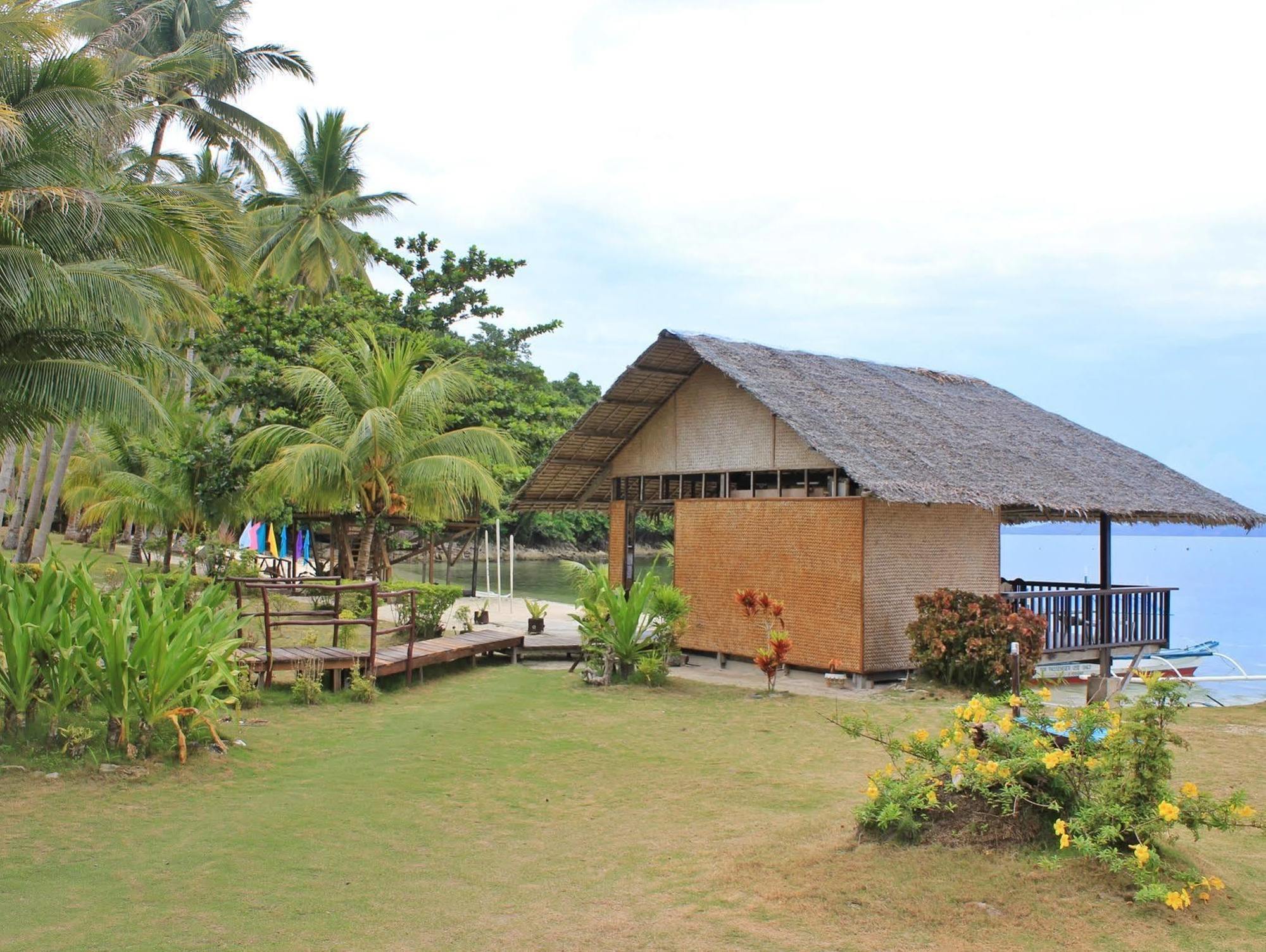 Blue Cove Tropical Island Resort サン・ヴィチェンテ エクステリア 写真